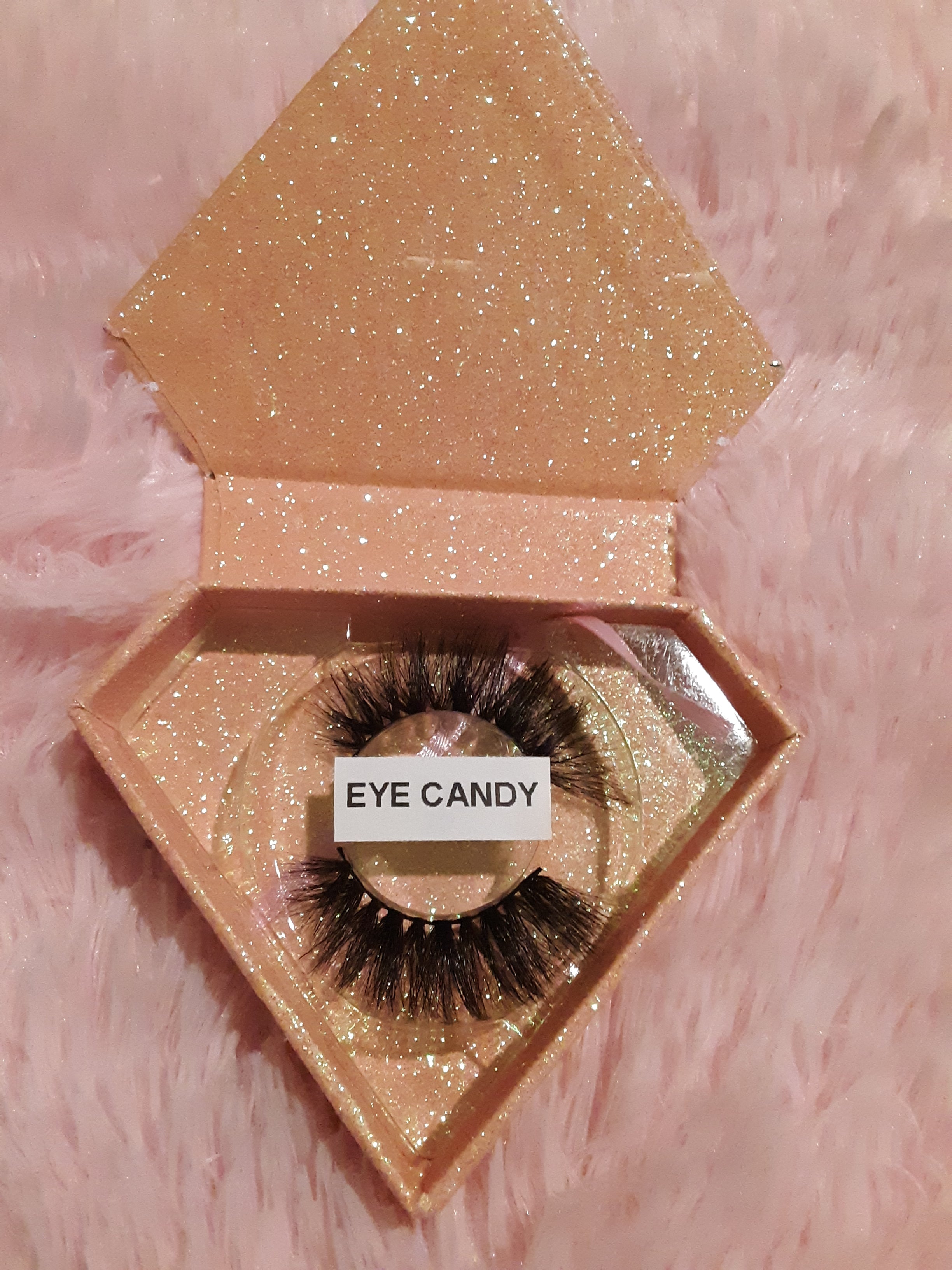 Eye Candy Mink Lashes