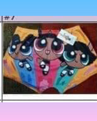 Power Puff Girls