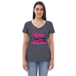 Nurse Women’s recycled v-neck t-shirt